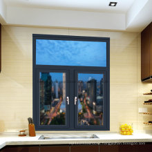 Feelingtop Strong Anti-Theft and Wind Resistance Aluminium Swinging Casement Window (FT-W70)